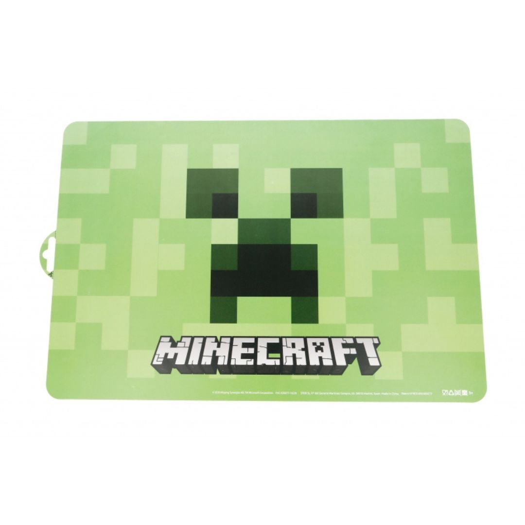 STOR Minecraft Offset Placemat